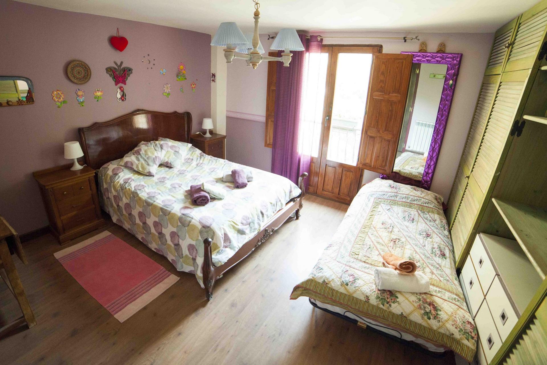 Su otra habitación