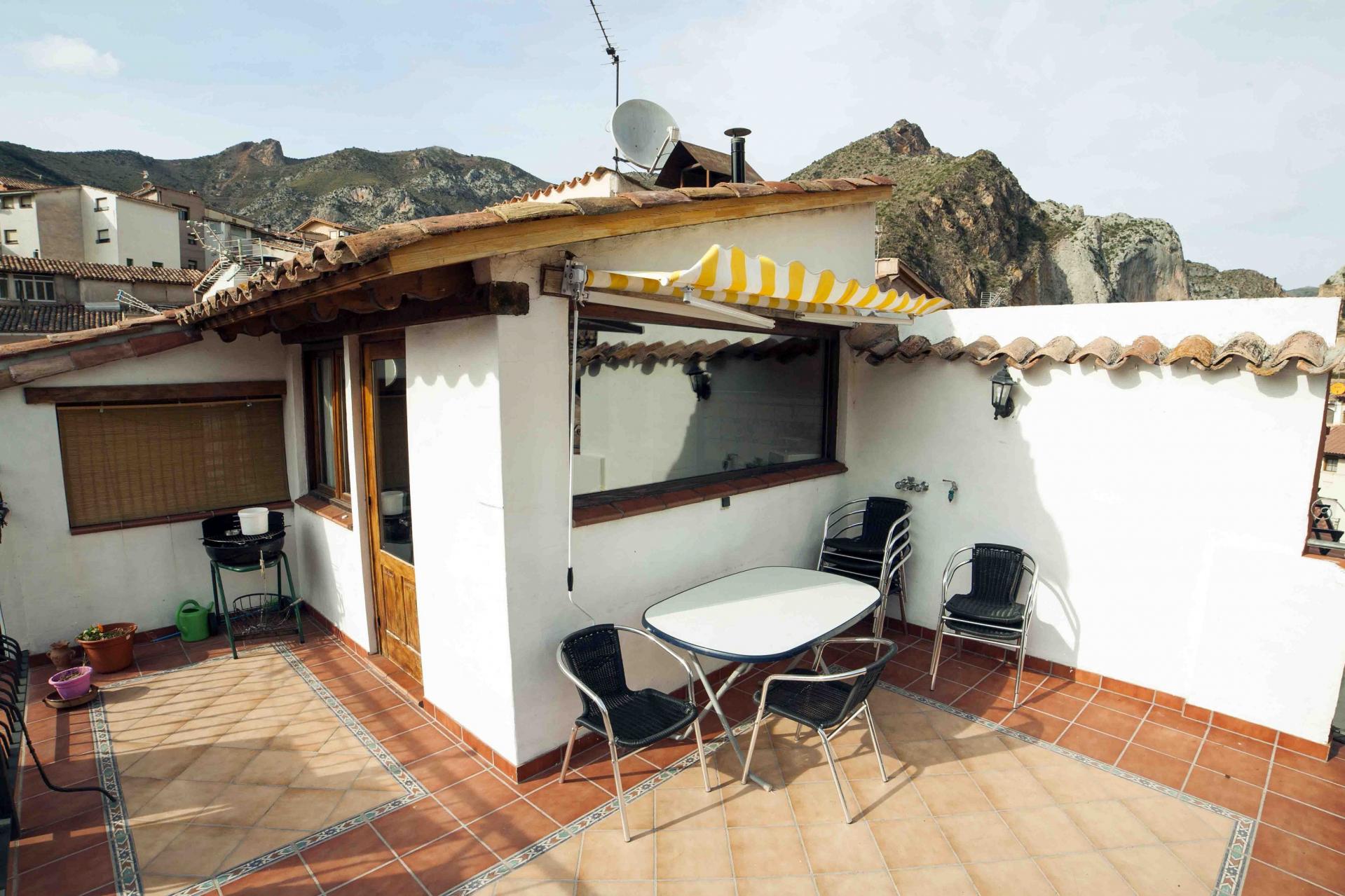 Nuestro apartamento