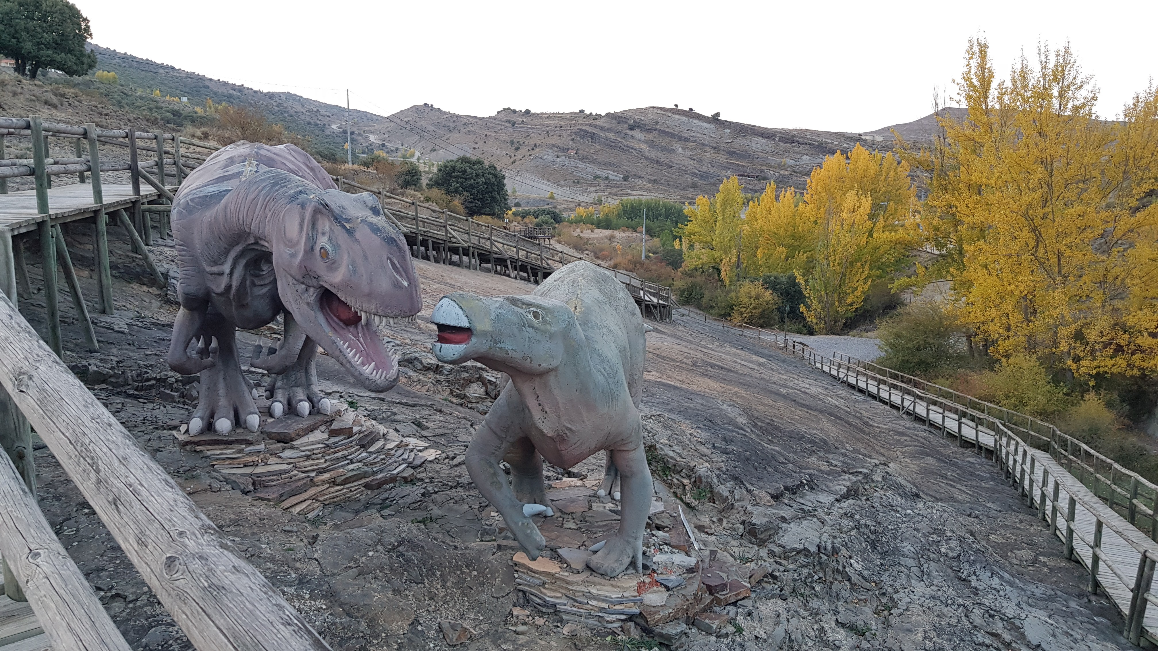 Los dinosaurios 4 