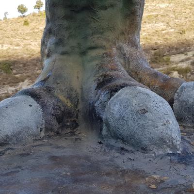 Sus dinosaurios