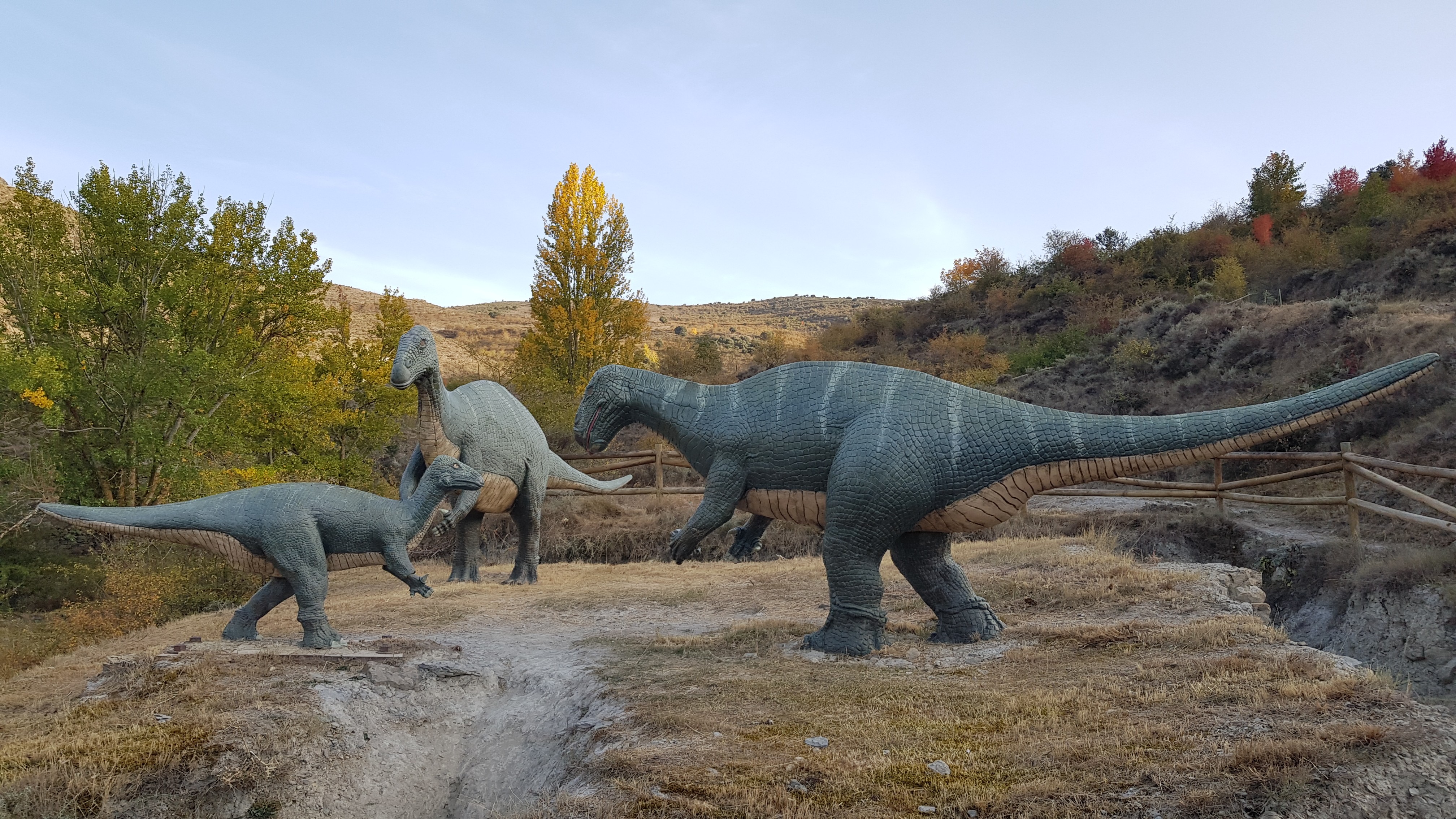 Los dinosaurios 8 