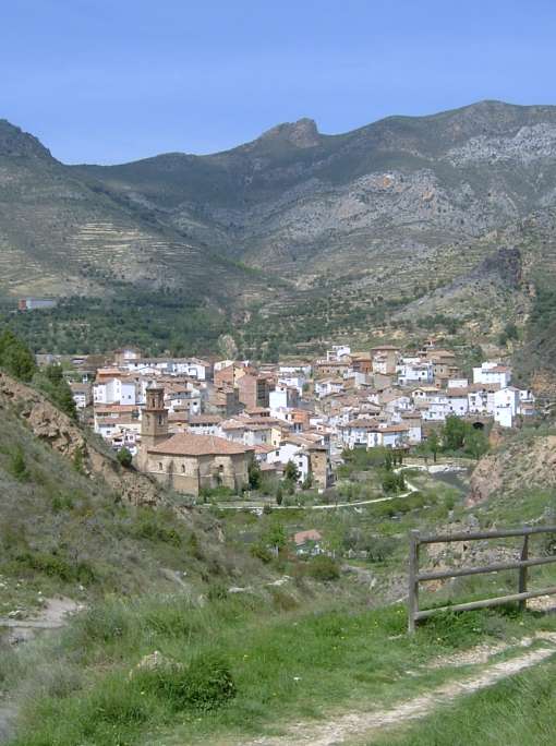 El pueblo, Arnedillo